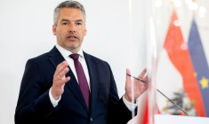 L'AUTRICHE CAMPE SUR SES POSITIONS SUR LES EXPULSIONS DE MIGRANTS AFGHANS