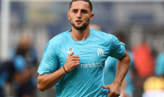 Le milieu de terrain Adrien Rabiot