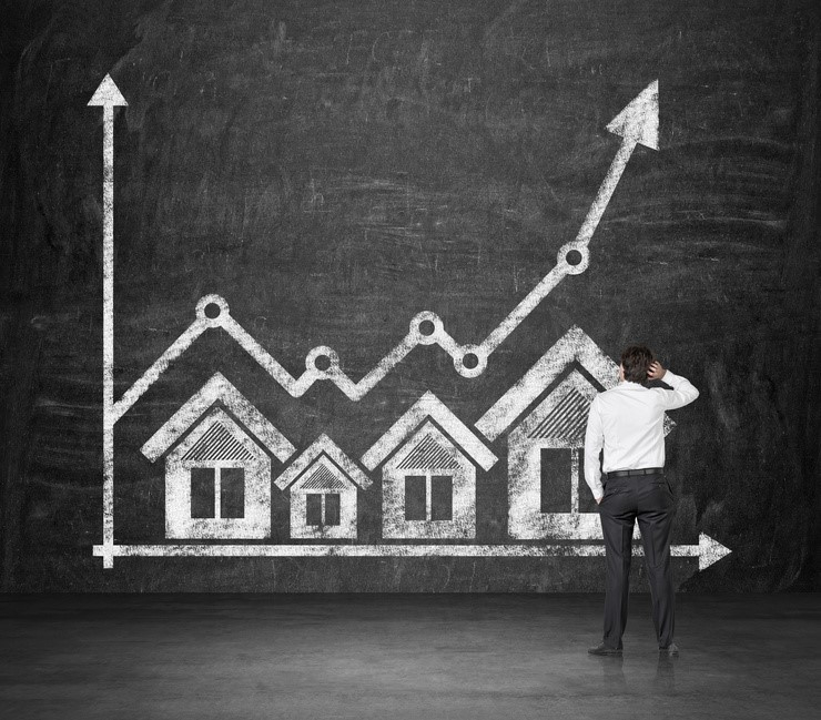 Immobilier : les prix vont-ils encore augmenter en 2020 ? (Crédit photo: Fotolia)