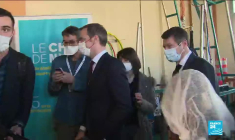 Pandémie de Covid-19 en France : Restrictions attendues pour Nice te sa région