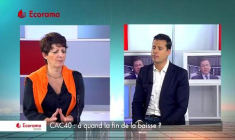CAC40 : à quand la fin de la baisse ? (VIDEO)