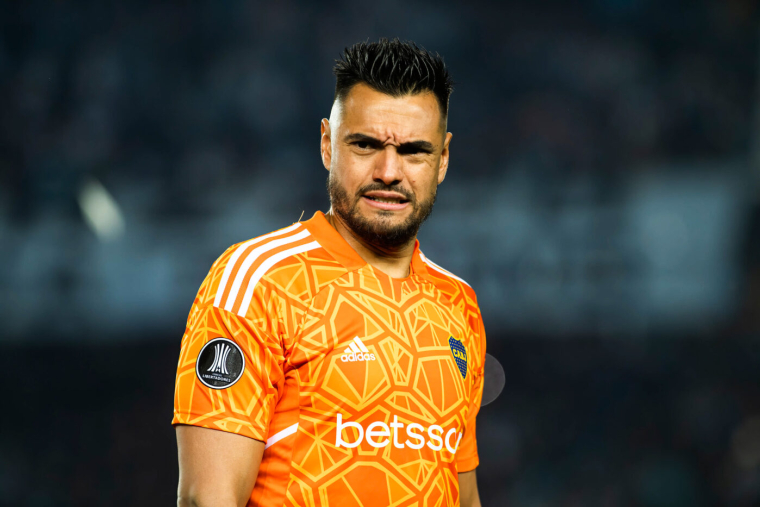 Sergio Romero raccroche les gants