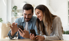 Le marché des smartphones reconditionnés est en pleine expansion crédit photo : Shutterstock