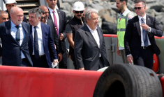 GUTERRES DE L'ONU PLAIDE POUR LE RETOUR DES CÉRÉALES ET ENGRAIS RUSSES SUR LES MARCHÉS