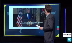 350 milliards de dollars d’aide américaine à l’Ukraine ? Non Donald Trump se trompe