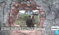 RD Congo : la tentative d’évasion à la prison de Makala fait au moins 129 morts