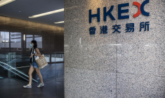 prepares to reopen for business after the pandemic. (Photo by ISAAC LAWRENCE / AFP) ( AFP / ISAAC LAWRENCE )