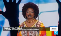 Chantal Taïba, la diva ivoirienne, est de retour