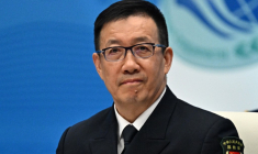 Dong Jun à Qingdao, en Chine, le 26 juin 2025. ( AFP / PEDRO PARDO )
