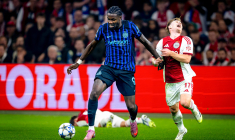 L'Inter et Thuram fument Amsterdam