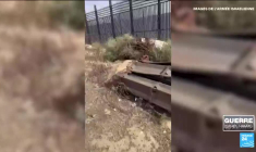 Le couloir de Philadelphie, zone tampon stratégique entre l'Egypte et Gaza