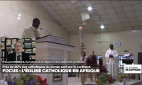 Afrique, enjeu stratégique du Vatican : l’Église catholique face à ses contradictions