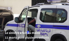 En Algérie, au moins 11 morts, dont plusieurs enfants, dans l'incendie d'un orphelinat