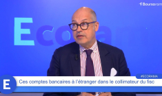 Ces comptes bancaires à l'étranger dans le collimateur du fisc