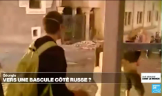 Mobilisation étudiante pro-palestinienne, RDC, guerre au Soudan et manifestations en Géorgie