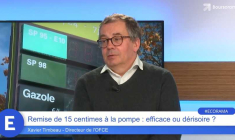 Remise de 15 centimes à la pompe : efficace ou dérisoire ?