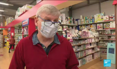 Covid-19 en France : les commerces se préparent à la réouverture