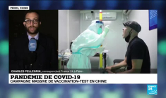 Vaccin contre le Covid-19 : course contre la montre et campagne massive de vaccination-test en Chine