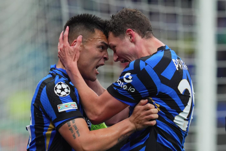 Lautaro Martínez et Benjamin Pavard rétablis pour Inter-Barça ?