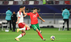 Le Maroc s'offre une place en finale