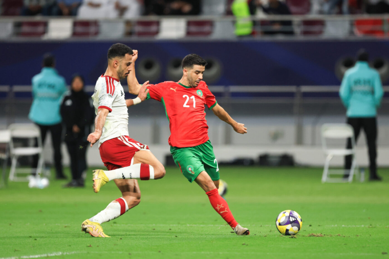 Le Maroc s'offre une place en finale