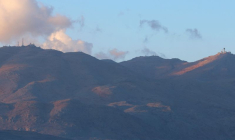 DES EXPLOSIONS ENTENDUES DANS LE SUD-OUEST DE LA SYRIE