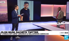 Elon Musk rachète Twitter et "libère l'oiseau"