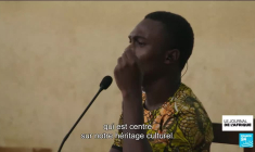 "Dahomey", le film de Nati Diop qui retrace le destin des œuvres restituées au Bénin par la France en 2021