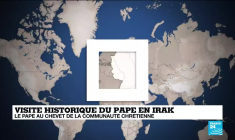 Visite du Pape en Irak: le Pape au chevet de la communauté chrétienne