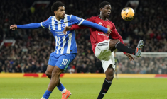 Pour la première de Fletcher, Man U fait flop