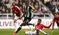 Newcastle plie Manchester United en quatre !