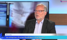 Les entreprises chinoises blacklistées à Wall Street ?