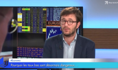 Pourquoi les taux bas sont dangereux désormais...