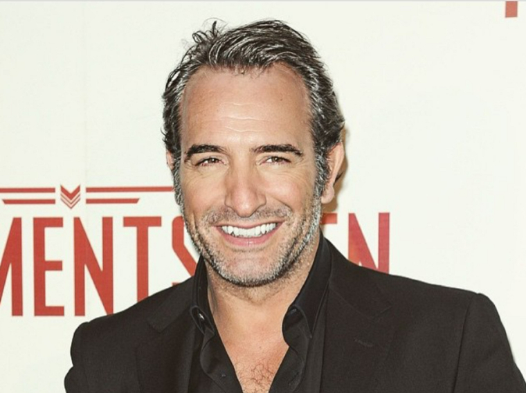 Jean Dujardin a eu un coup de cœur pour l’ancienne maison de Lino Ventura. crédit photo : Capture d’écran Instagram @jeandujardin