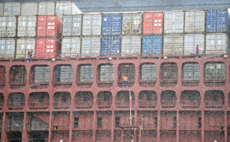 ALLEMAGNE: HAUSSE DES COMMANDES À L’INDUSTRIE EN FÉVRIER, LA DEMANDE INTÉRIEURE EN SOUTIEN