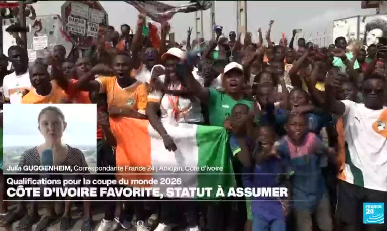 Coupe du monde de football 2026 : la Côte d'Ivoire favorite