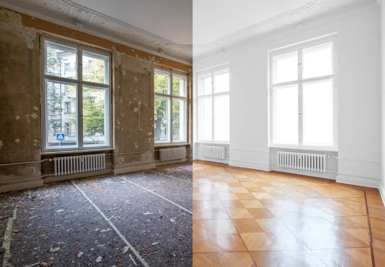 Logement insalubre : quand l’État peut-il forcer un propriétaire à rénover ? / iStock.com - hanohiki