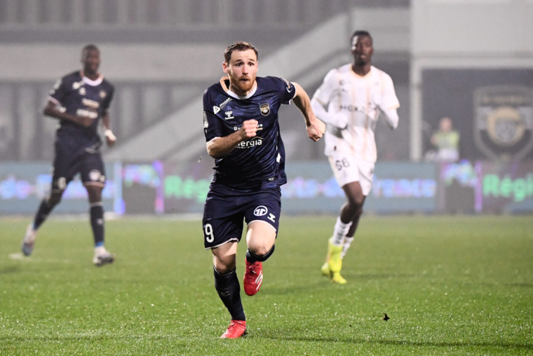 Reims s'offre un nul miraculeux à Dunkerque