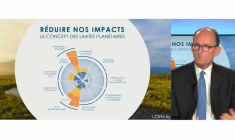 BoursoLive : conférence L'Oréal