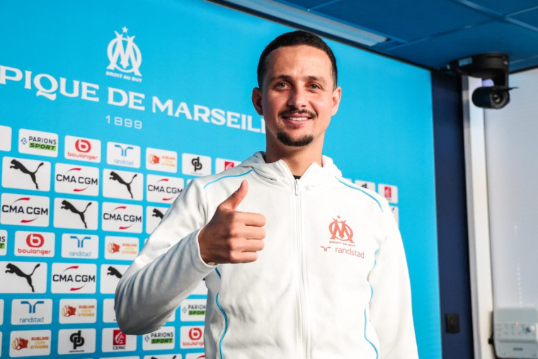 Luiz Felipe ne rejoint pas l'avis de Cristiano Ronaldo sur la Ligue 1