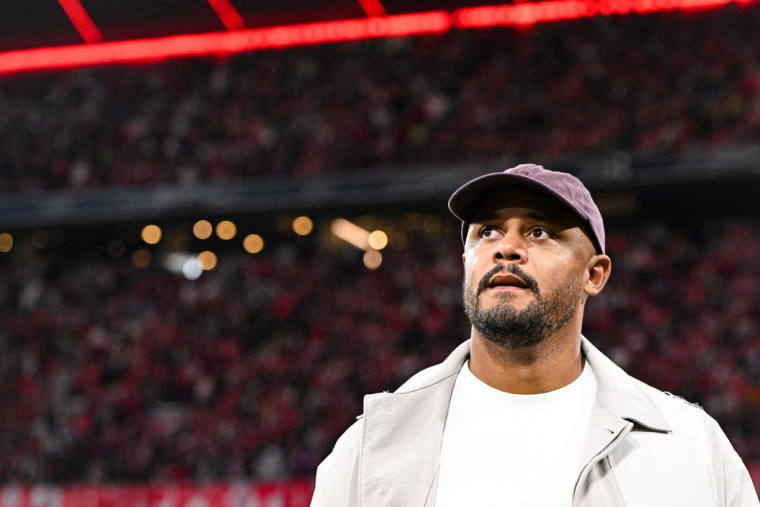 Vincent Kompany : un coach sur la corde raide parmi tant d'autres