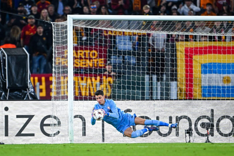 Lille et Özer pétrifient la Roma