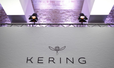 Photo d'illustration du logo de Kering