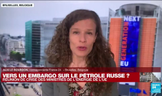 Guerre en Ukraine : réunion de crise des ministres de l'Energie de l'UE