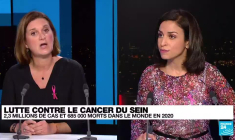 Lutte contre le cancer du sein : "la qualité de vie devient la priorité du traitement"