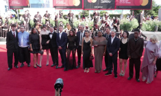 Mostra de Venise: 15/18 de Cédric Kahn sur le tapis rouge