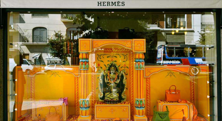 Emile Hermès, le holding familial, a acquis 16.500 titres. (© D. Dixon)