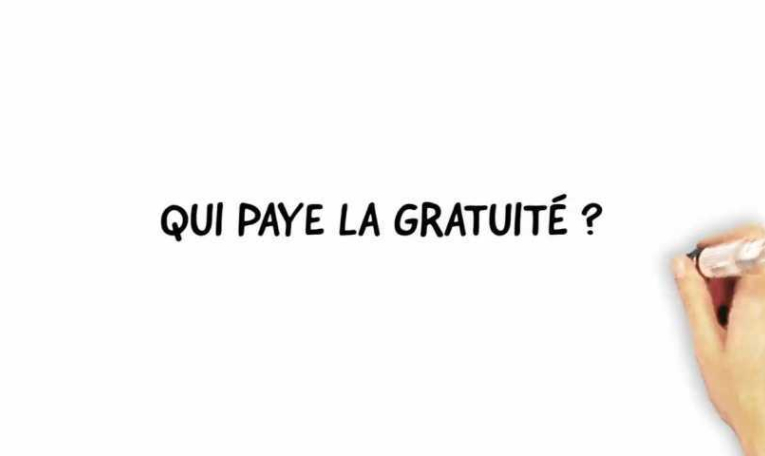 Qui paye la gratuité ?