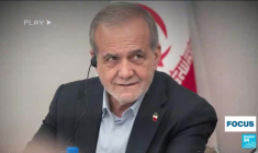 Sécheresse historique en Iran : les Téhéranais filment leur quotidien