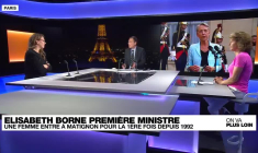 Une femme à Matignon: un fait politique ?